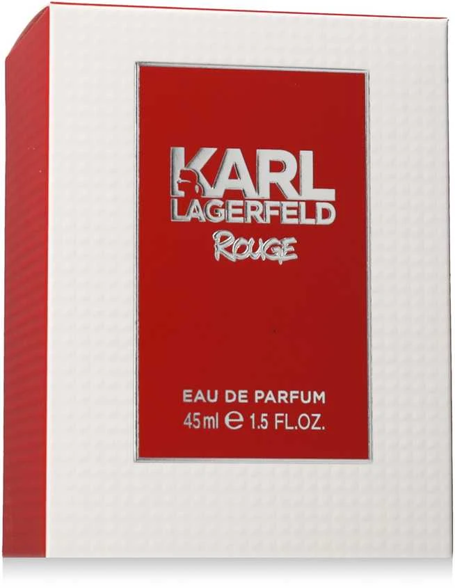 Kvepalai moterims Karl Lagerfeld Rouge EDP, 45 ml