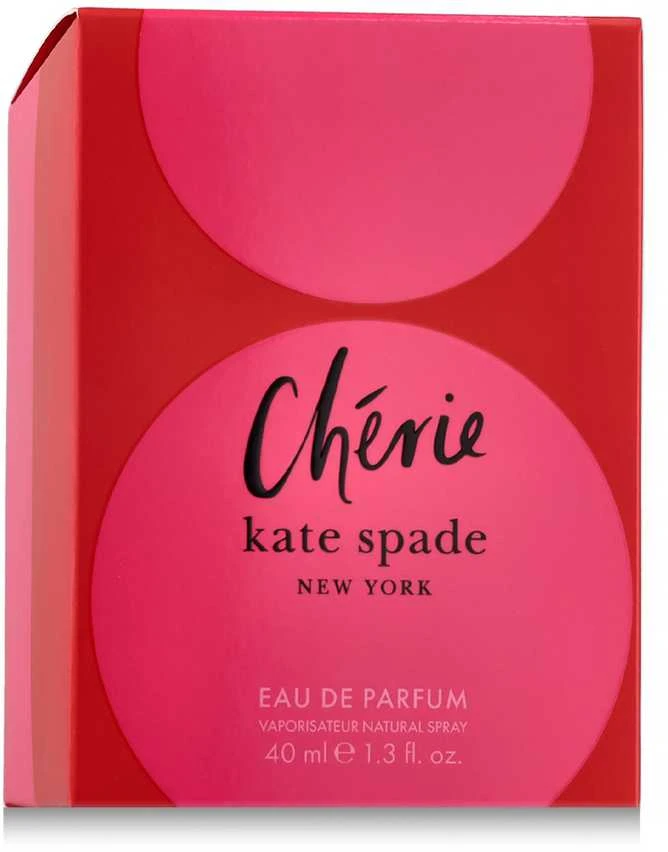 Kate Spade Cherie EDP parfumuotas vanduo, 40 ml