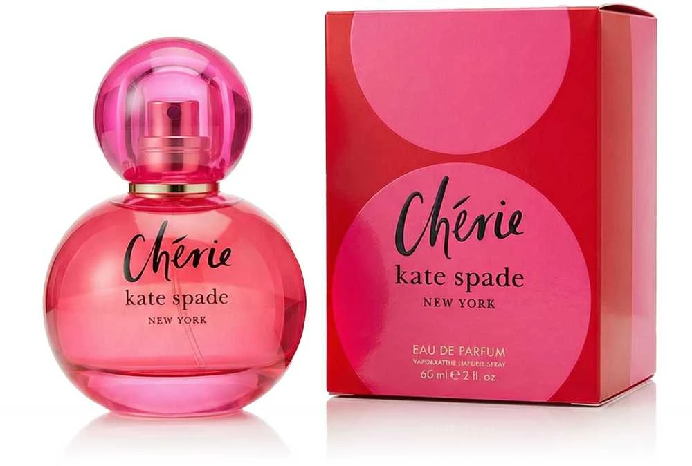 Kate Spade Cherie EDP parfumuotas vanduo moterims, 60 ml