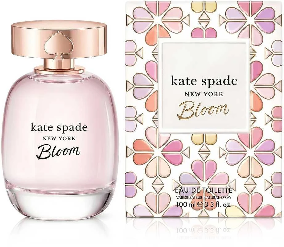 Karl Lagerfeld Kate Spade Bloom EDT tualetinis vanduo moterims, 100 ml