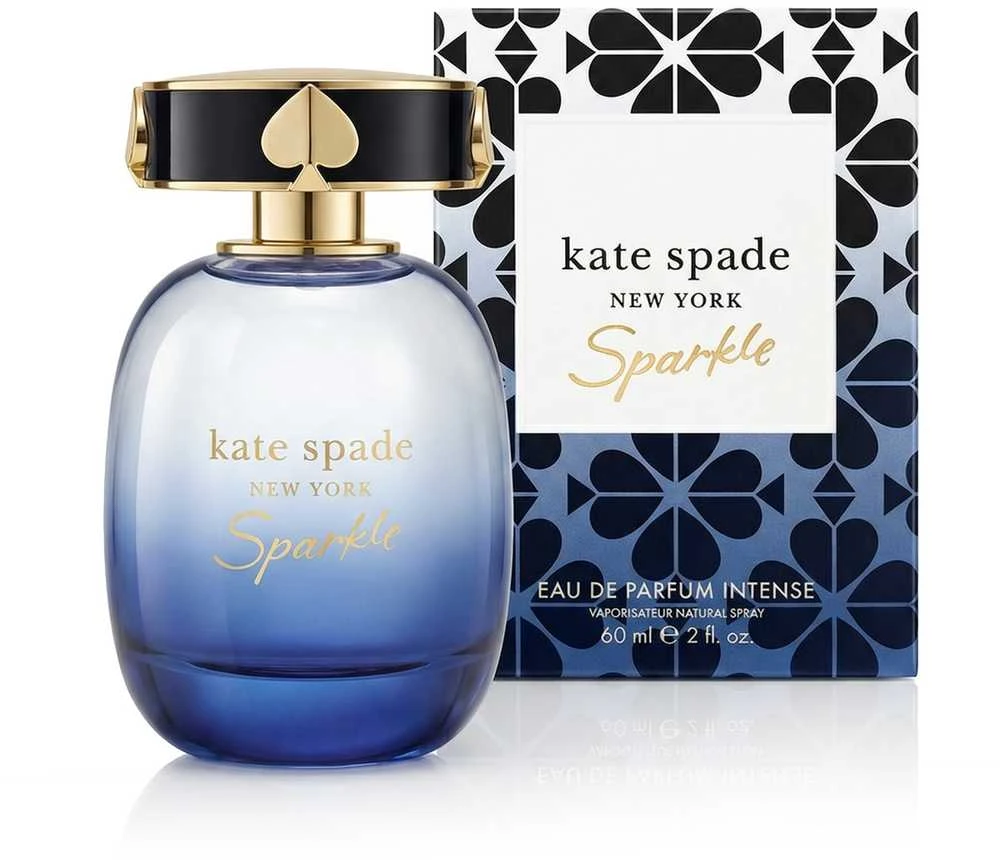 Kate Spade New York Sparkle Intense EDP parfumuotas vanduo moterims, 60 ml
