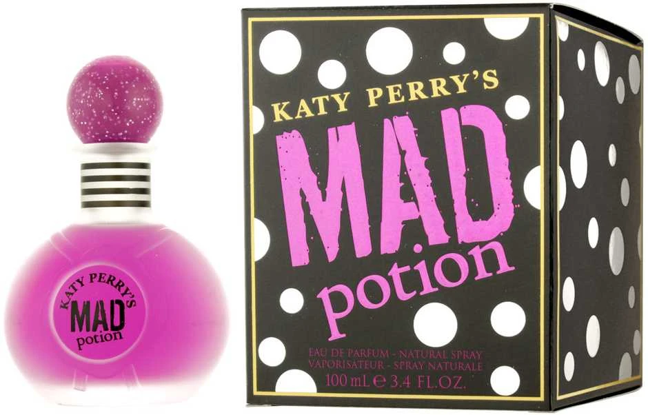Katy Perry Katy Perry´s Mad Potion EDP parfumuotas vanduo moterims, 100 ml