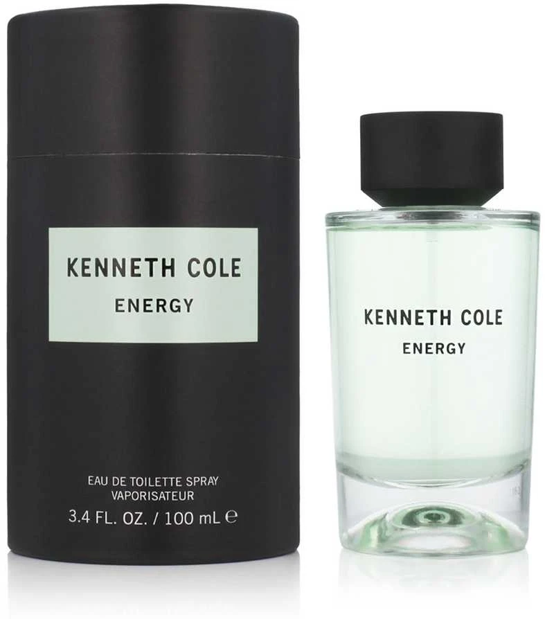 Kenneth Cole Energy EDT tualetinis vanduo unisex, 100 ml
