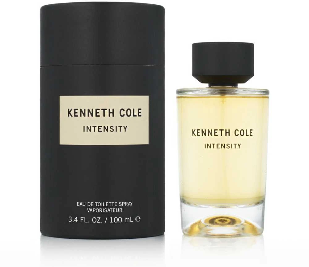 Kenneth Cole Intensity EDT tualetinis vanduo unisex, 100 ml