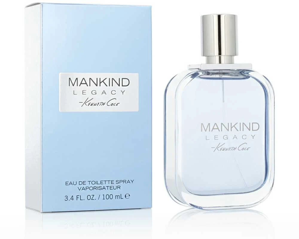 Kenneth Cole Mankind Legacy EDT tualetinis vanduo vyrams, 100 ml