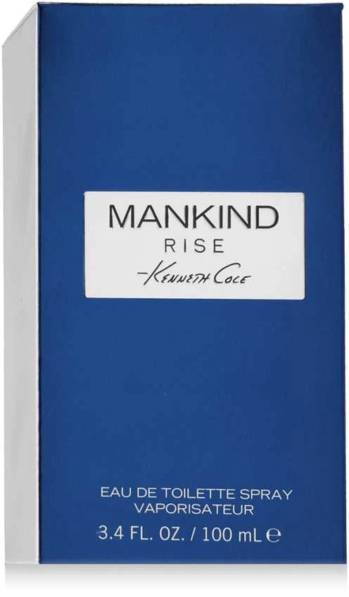Kenneth Cole Mankind Rise EDT tualetinis vanduo vyrams, 100 ml