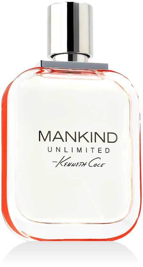 Kenneth Cole Mankind Unlimited EDT tualetinis vanduo vyrams, 100 ml