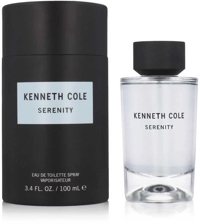 Kenneth Cole Serenity EDT tualetinis vanduo vyrams, 100 ml