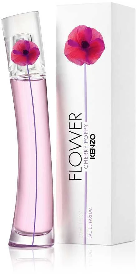 Flower By Kenzo Cherry Poppy EDP Purškiklis, 100 ml