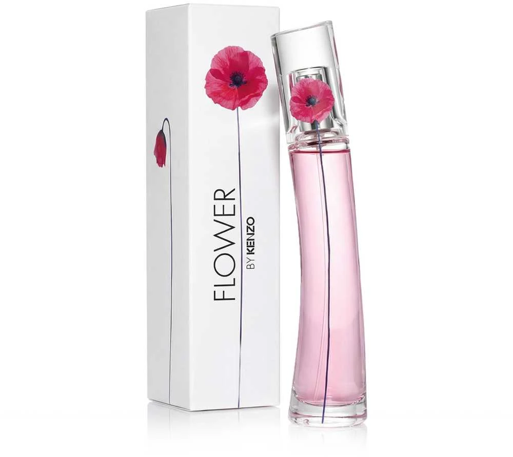 Flower By Kenzo Cherry Poppy EDP Purškiklis, 30 ml