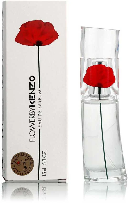 Kenzo Flower Epv, 15 ml Užpildomas
