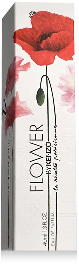 Kenzo Flower By Kenzo Parisienne EDP parfumuotas vanduo moterims, 40 ml