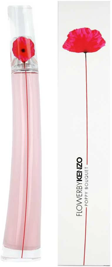 Kenzo Flower By Kenzo Poppy Bouquet EDP parfumuotas vanduo moterims, 100 ml