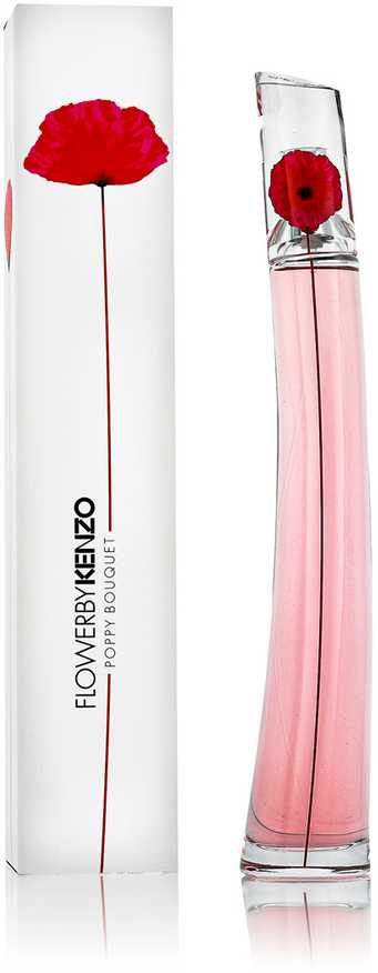 Kenzo Flower By Kenzo Poppy Bouquet EDP parfumuotas vanduo moterims, 100 ml