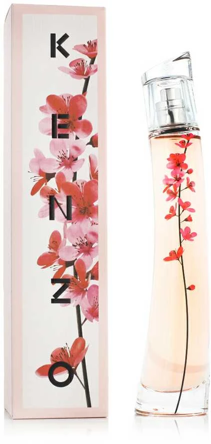 Flower Ikebana By Kenzo EDP Purškiklis, 75 ml