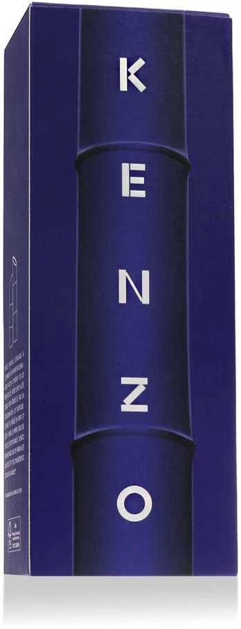 Kenzo Homme Índigo EDP parfumuotas vanduo vyrams, 60 ml