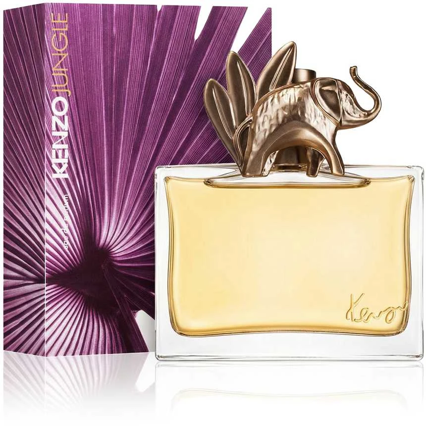 Kvepalai moterims Kenzo Jungle Le Elephant EDP, 100 ml
