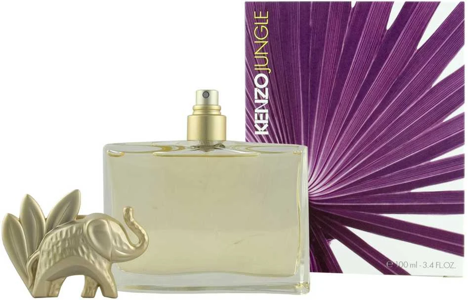 Kvepalai moterims Kenzo Jungle Le Elephant EDP, 100 ml