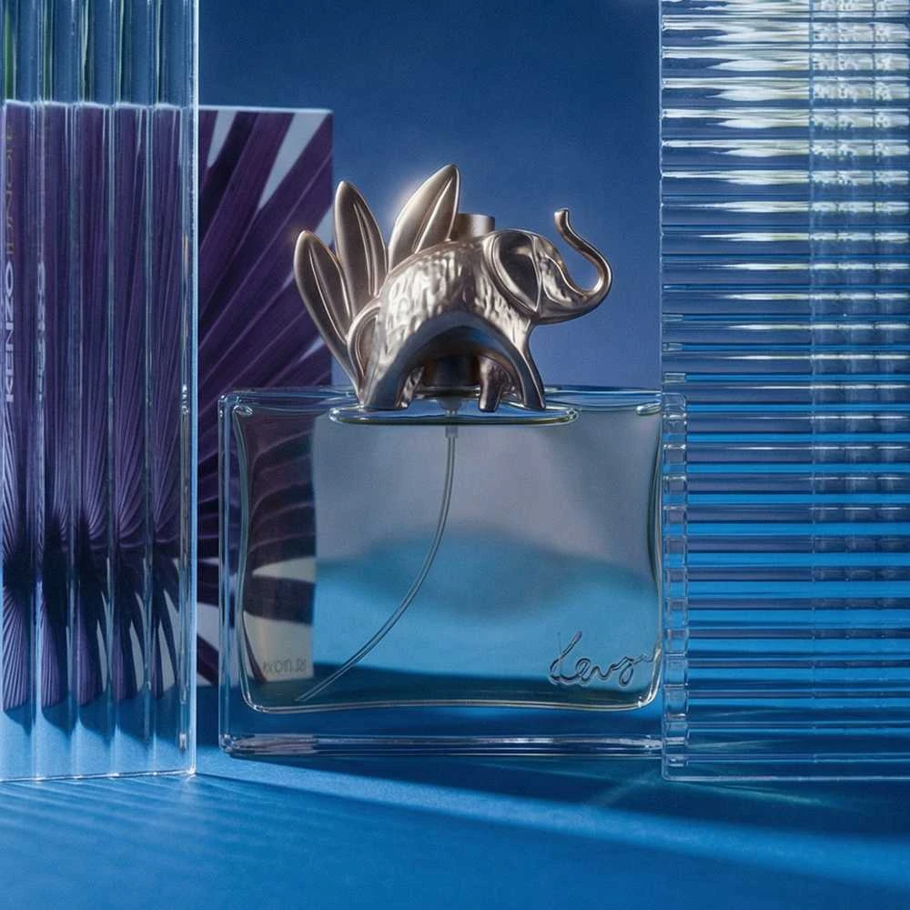 Kvepalai moterims Kenzo Jungle Le Elephant EDP, 100 ml