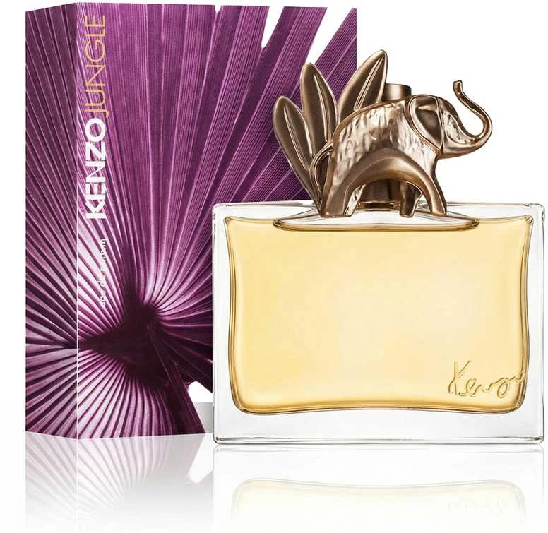 Kenzo Jungle LElephant Women kvepalų vandens purškiklis 30ml
