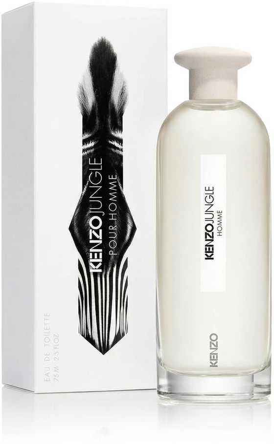 KENZO Jungle Homme EDT tualetinis vanduo vyrams, 75 ml
