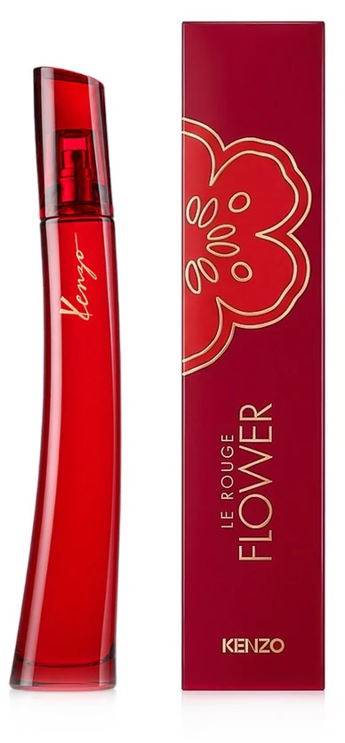 Flower By Kenzo Le Rouge EDP, 50 ml