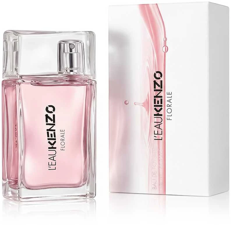 KENZO L'Eau Kenzo Pour Femme Florale EDT tualetinis vanduo moterims, 30 ml