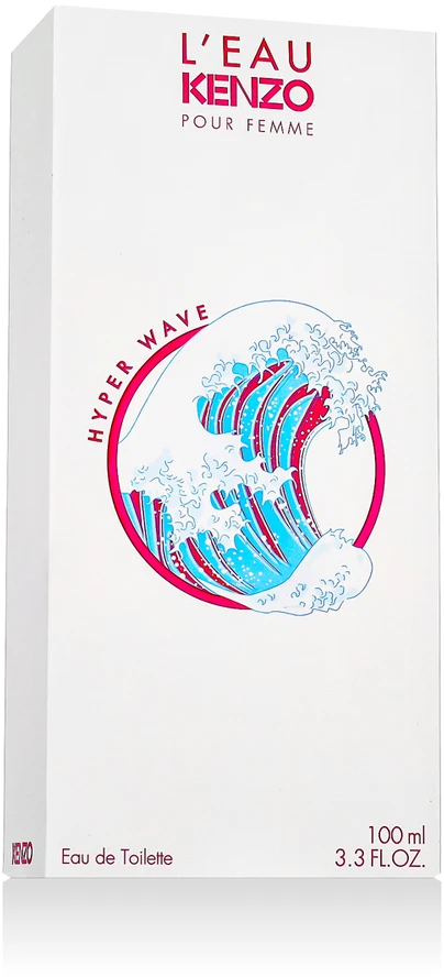 KENZO L´Eau Kenzo Pour Femme Hyper Wave