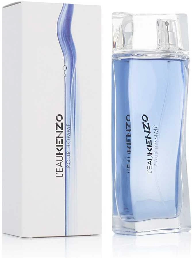 L'eau Kenzo Pour Homme EDT tualetinis vanduo unisex, 100 ml
