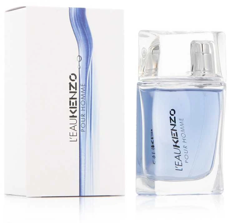 L'eau Kenzo Pour Homme EDT tualetinis vanduo unisex, 30 ml