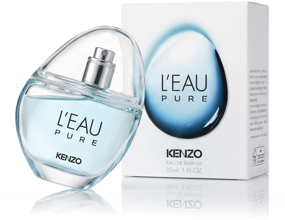 Kenzo L'eau Pure EDP Purškiklis, 30 ml