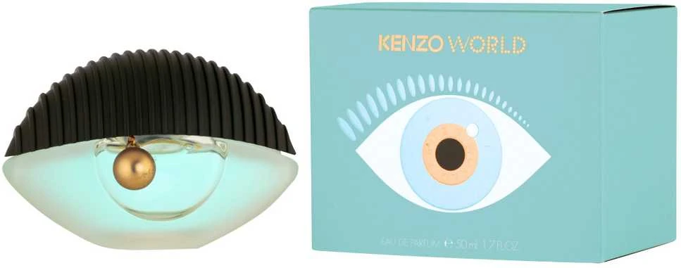 Kenzo World EDP parfumuotas vanduo moterims, 50 ml