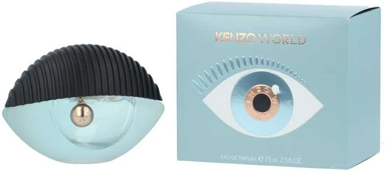 Kenzo World for Women (Kvepalai Moterims) EDP - 75ml