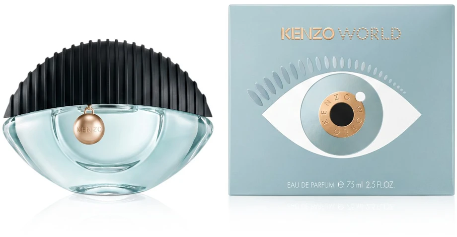 Kenzo World for Women (Kvepalai Moterims) EDP - 75ml