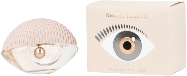 Kenzo World Eau De Toilette Purškiklis, 50 ml