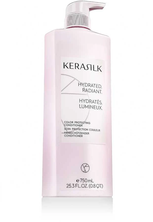 Kerasilk Essentials spalvą apsaugantis kondicionierius, 750 ml