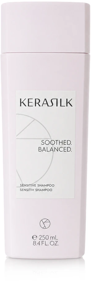 „Goldwell Kerasilk Sensitive“ šampūnas jautriai galvos odai