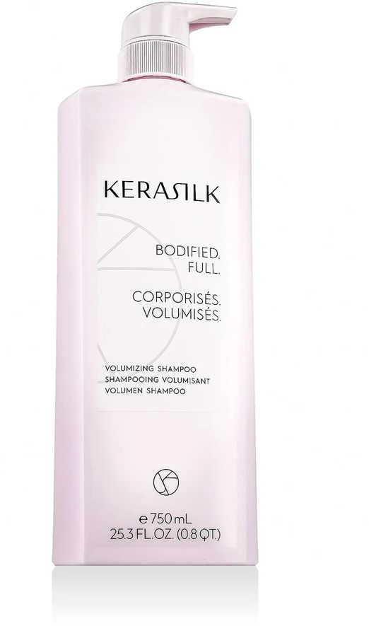 Kerasilk Essentials Volumizing Šampūnas, 750 ml