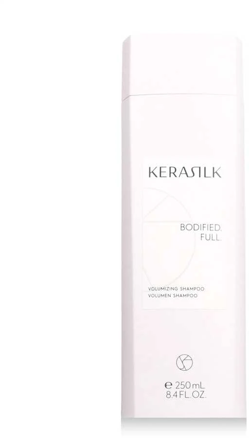 Kerasilk Essentials Volumizing Šampūnas apimties suteikiantis šampūnas ploniems ir sausiems plaukams, 250 ml