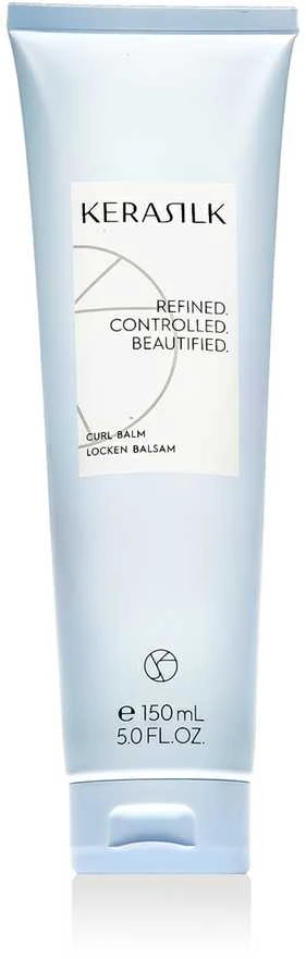Kerasilk Specialists Curl Balm daugiafukcinis balzamas garbanotiems plaukams, 150 ml