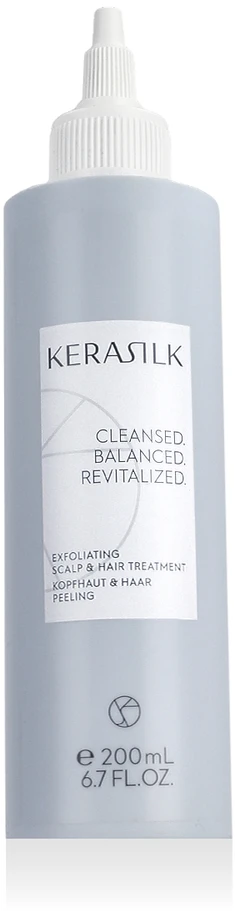 „Goldwell Pre-Sampūnas Care Kerasilk“ šveičiamoji galvos odos ir plaukų procedūra 200 ml