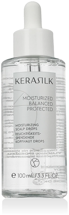 Kerasilk SPECIALISTS moisturizing scalp drops 100 ml