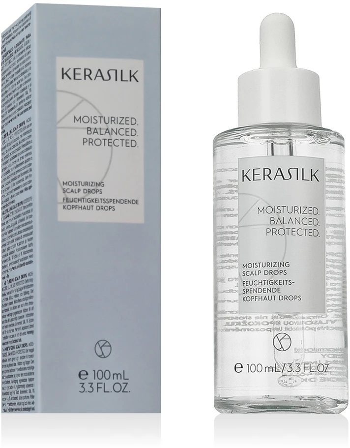 Kerasilk SPECIALISTS moisturizing scalp drops 100 ml
