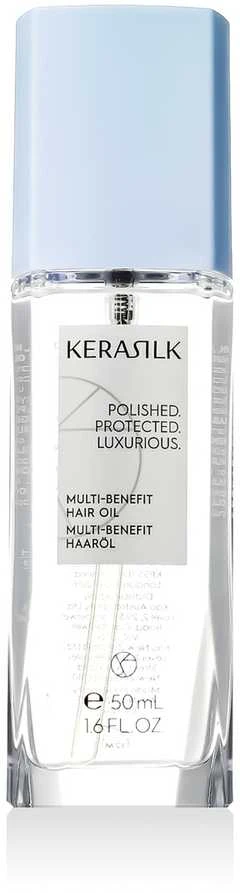 Kerasilk Specialists Multi-Benefit Hair Oil daugiafunkcis aliejus plaukams, 50 ml