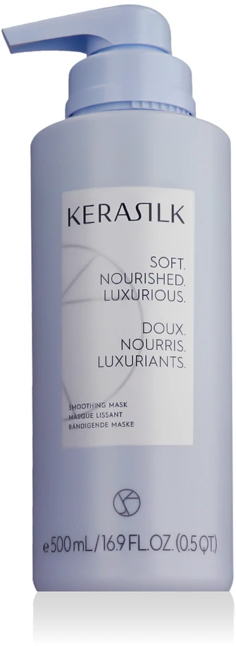 KERASILK Specialists Smoothing Mask Plaukų kaukė, 500 ml