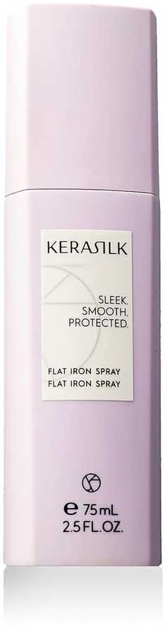 Kerasilk Styling Flat Iron Purškiklis tiesinantis purškiklis plaukams, 75 ml