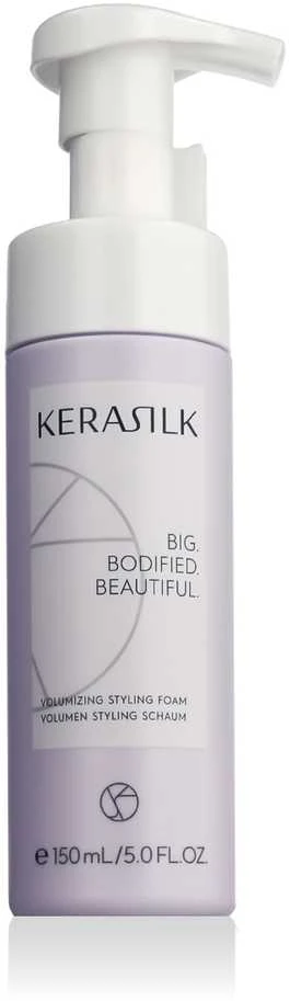 Kerasilk Styling Volumizing Styling Foam, 150 ml