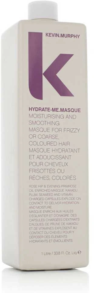 Kevin Murphy Hydrate-Me plaukų kaukė „Kreminis“ drėkinimui, 1000 ml