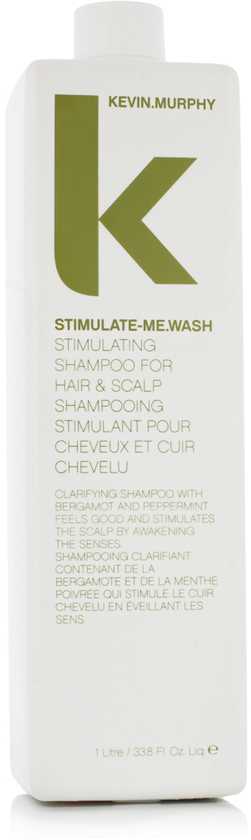 Kevin Murphy Stimulate Me Rinse plaukų šampūnas atkuriamiesiems plaukams, 1000 ml