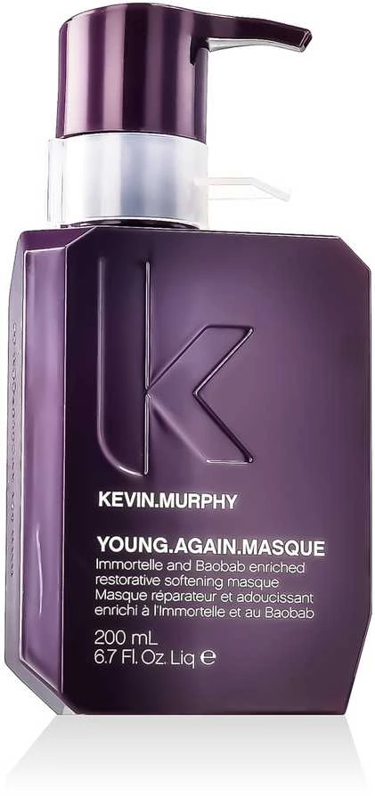 Kevin Murphy „Young Again“ plaukų kaukė „Kreminis“ atkuriamoji, 200 ml
